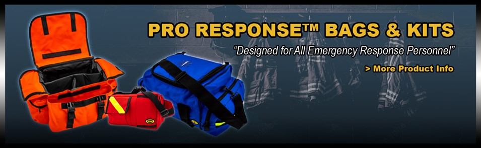 Pro Response Bags and Kits