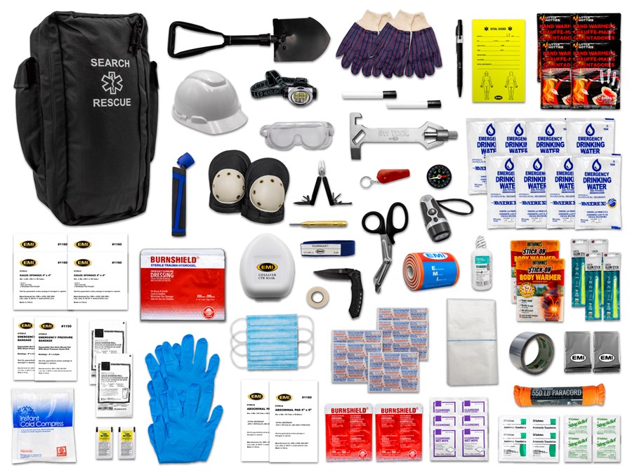 Product Details Search And Rescue Pack Complete™