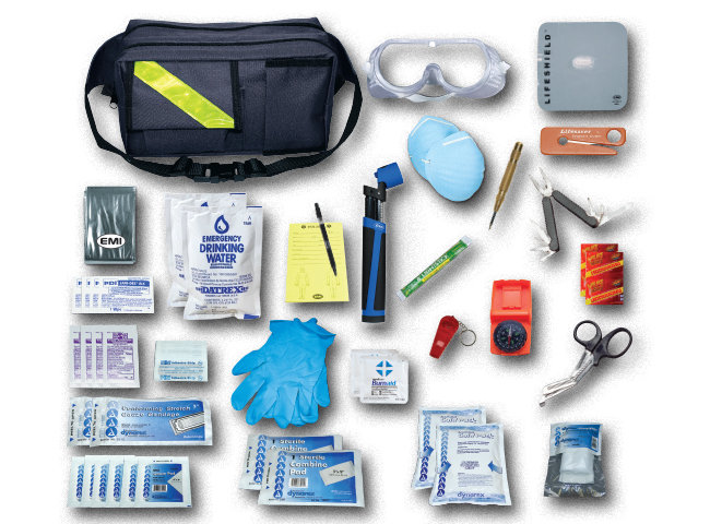 Product Details Search and Rescue Basic Response Kit