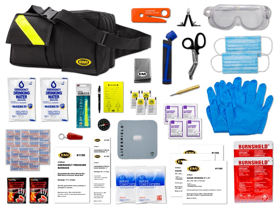 Product Details Search and Rescue Basic Response Kit