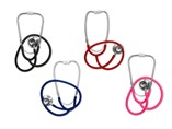 Dual Head Stethoscope
