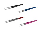 Colormed™ Splinter Forceps 4 1/2"
