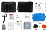 E.T.R.™ Standard Active Shooter/Bleed Aid™ Kit