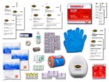 Search and Rescue Response Kit™ (Refill Kit)