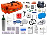 Emergency Oxygen Response Kit (Deluxe)