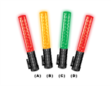 Rechargeable Flashback Light Baton