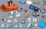 Emergency Oxygen Response Kits