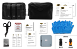 E.T.R.™ Standard Active Shooter/Bleed Aid™ Kit