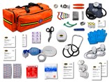 Emergency Oxygen Response Kit (Deluxe)