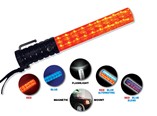 Flashback Five™ Light Baton (Red/Blue)