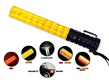 Flashback Five™ Light Baton (Red/Amber)