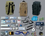 E.T.R. Response Pack Complete Kit