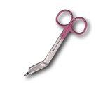 Think Pink Bandage Scissors 5 1/2" 