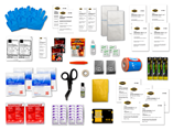 L.E. Responder Kit (Refill Kit)