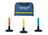 Flashback Three™ LED Flare Kit