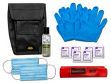The Protector - Sanitizer Prep Kit