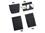 Deluxe and Standard Glove Cases, Pager Cases