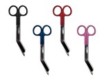 Colormed™ Lister Bandage Scissors 5 1/2” 